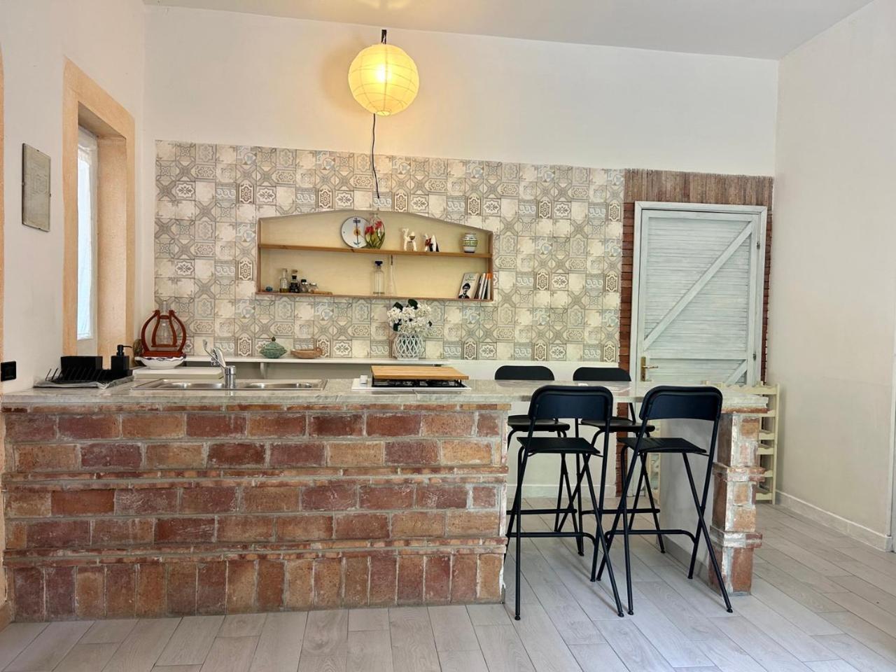 Dolce Basilico Bed & Breakfast Agropoli Dış mekan fotoğraf