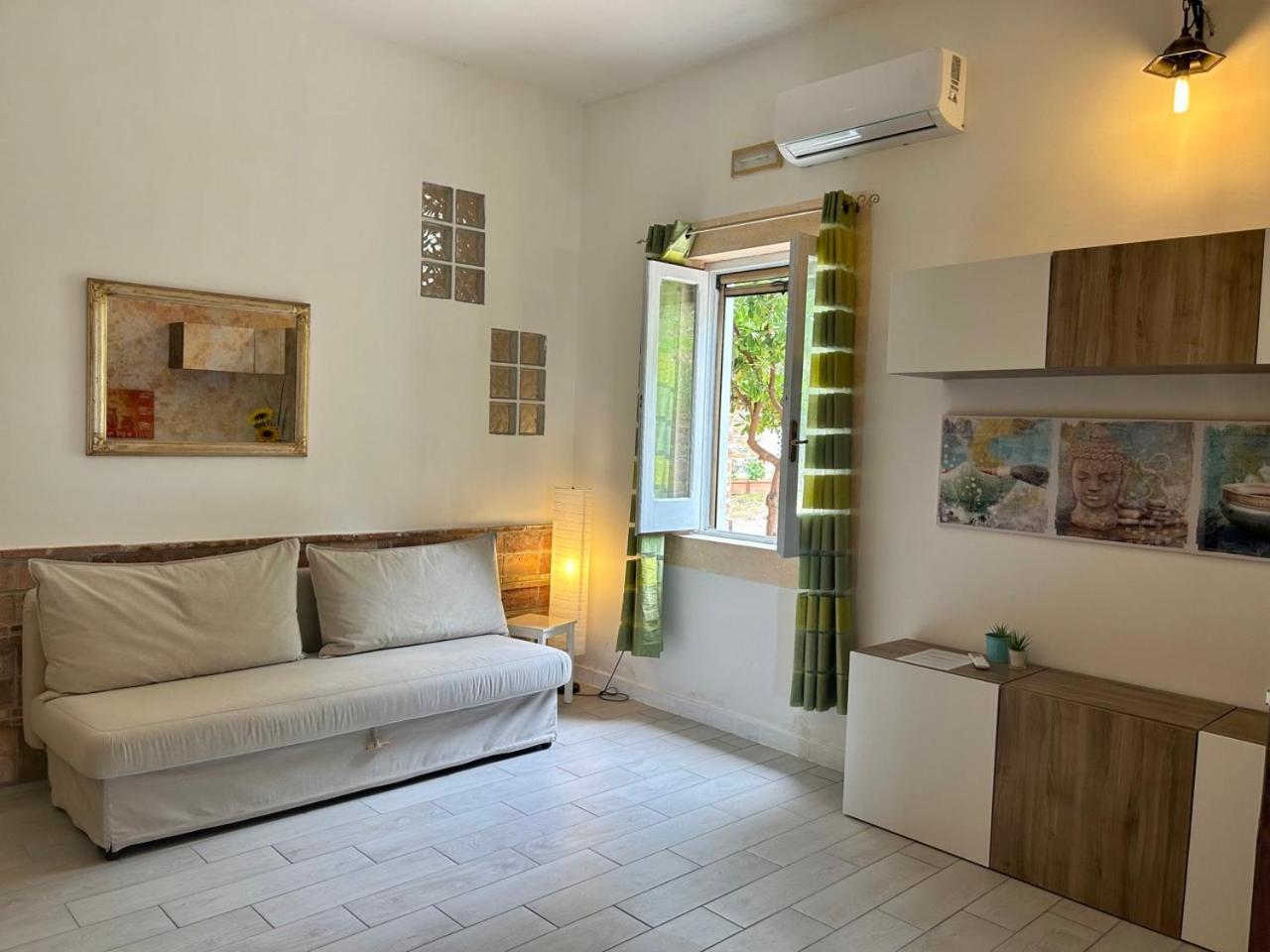 Dolce Basilico Bed & Breakfast Agropoli Dış mekan fotoğraf